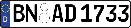 BN-AD1733