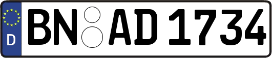 BN-AD1734