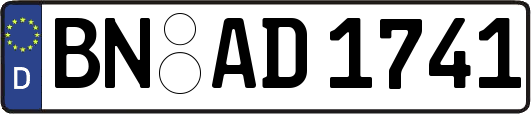 BN-AD1741