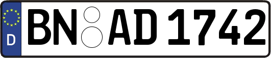 BN-AD1742