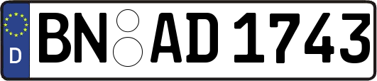 BN-AD1743