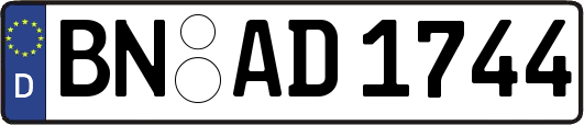 BN-AD1744
