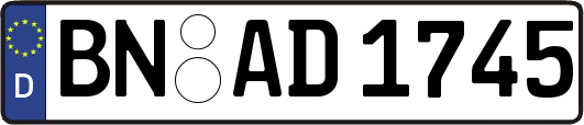 BN-AD1745