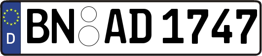BN-AD1747