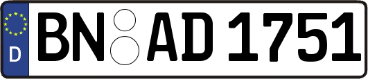 BN-AD1751