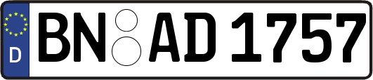 BN-AD1757