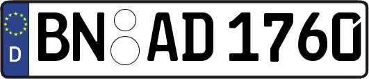 BN-AD1760