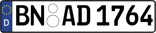 BN-AD1764