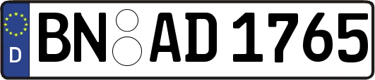 BN-AD1765