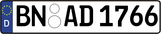 BN-AD1766