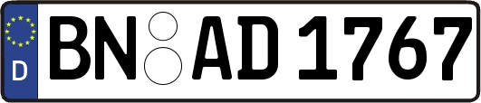 BN-AD1767