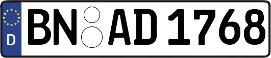 BN-AD1768