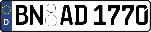 BN-AD1770