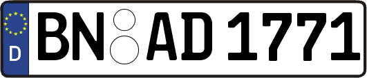 BN-AD1771