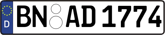 BN-AD1774