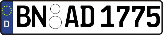 BN-AD1775