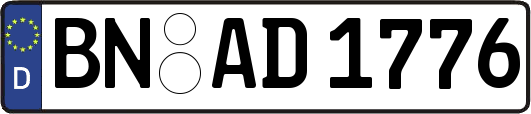 BN-AD1776