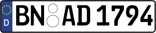 BN-AD1794