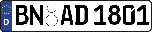 BN-AD1801
