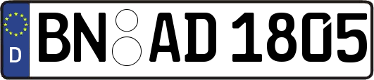 BN-AD1805