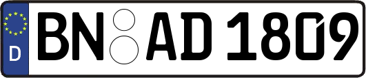 BN-AD1809
