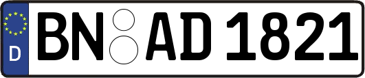 BN-AD1821