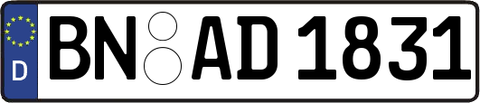 BN-AD1831
