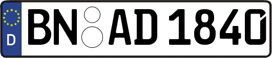 BN-AD1840