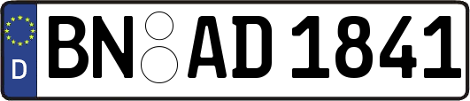 BN-AD1841