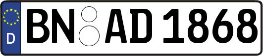 BN-AD1868