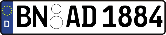 BN-AD1884