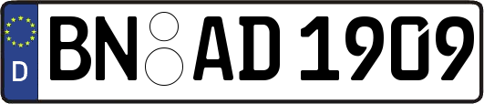 BN-AD1909