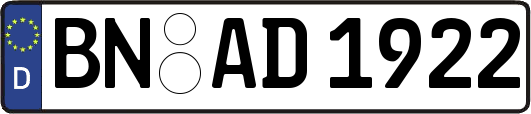 BN-AD1922