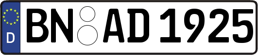 BN-AD1925