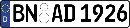 BN-AD1926