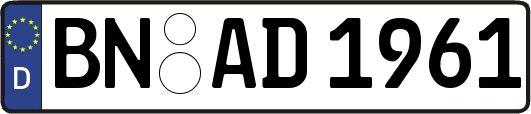 BN-AD1961