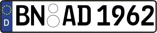 BN-AD1962