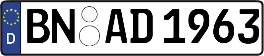 BN-AD1963