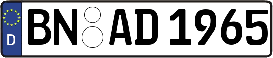 BN-AD1965