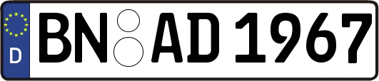BN-AD1967