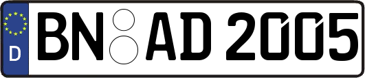 BN-AD2005
