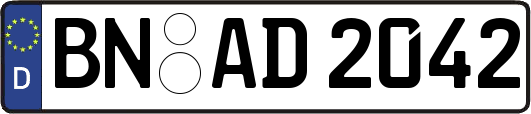 BN-AD2042