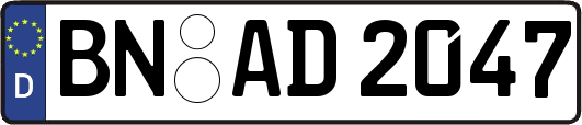BN-AD2047