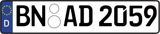 BN-AD2059