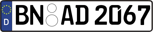 BN-AD2067