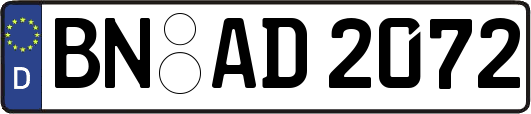 BN-AD2072