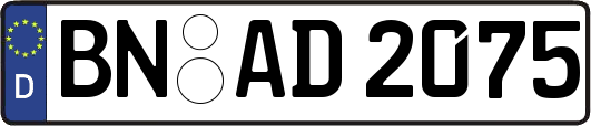 BN-AD2075