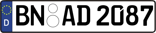 BN-AD2087