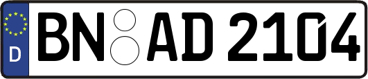 BN-AD2104