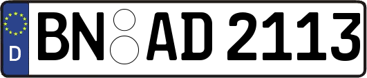 BN-AD2113